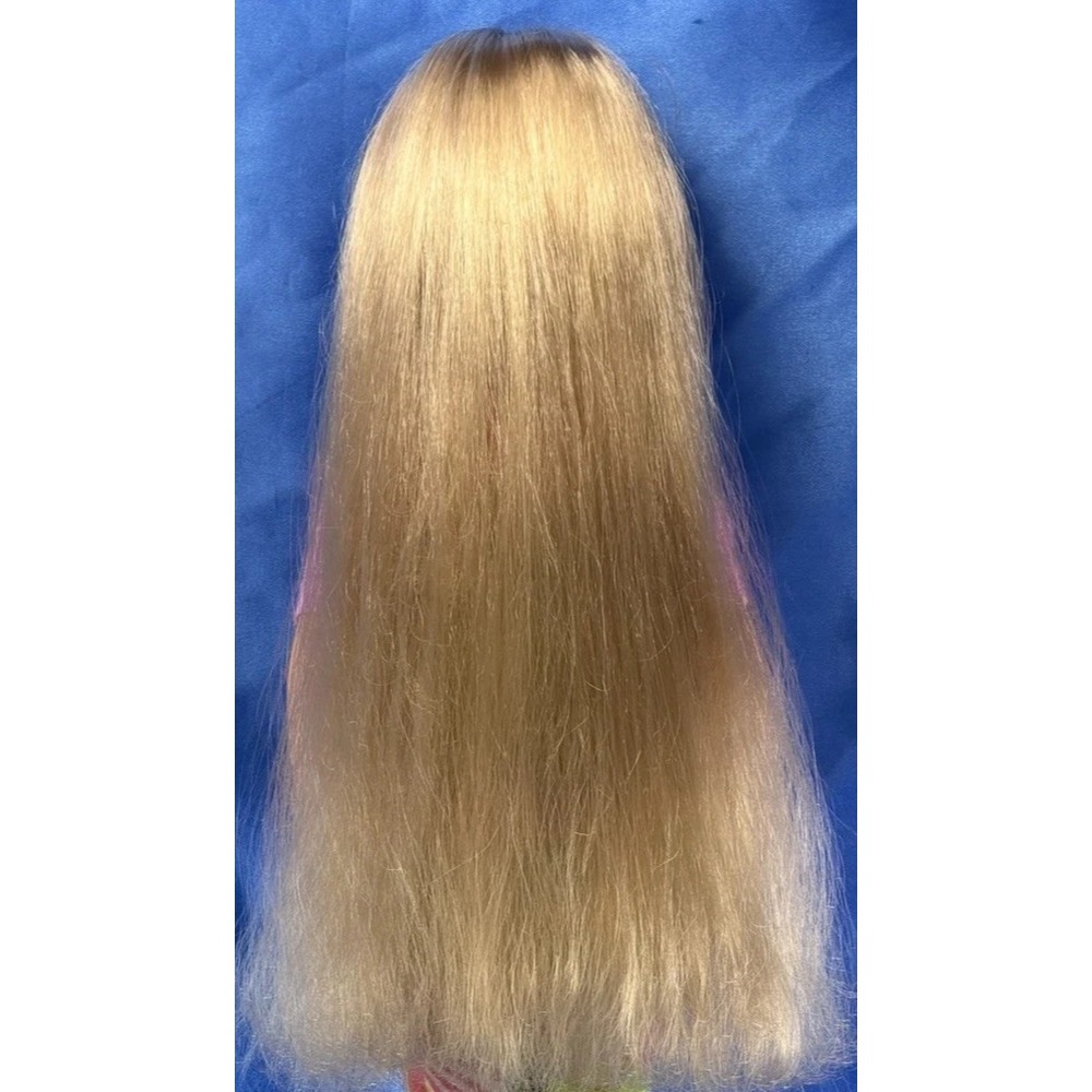 Vintage Ideal 1969 Crissy's Friend KERRY DOLL BLOND Growing Hair WORKS